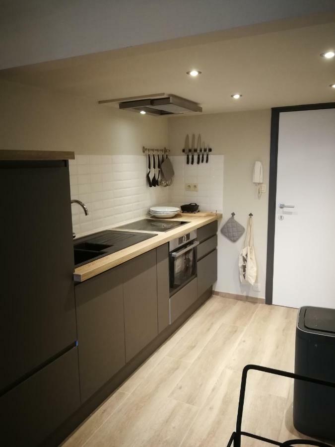 La Suite Des Carmes Namur Esterno foto