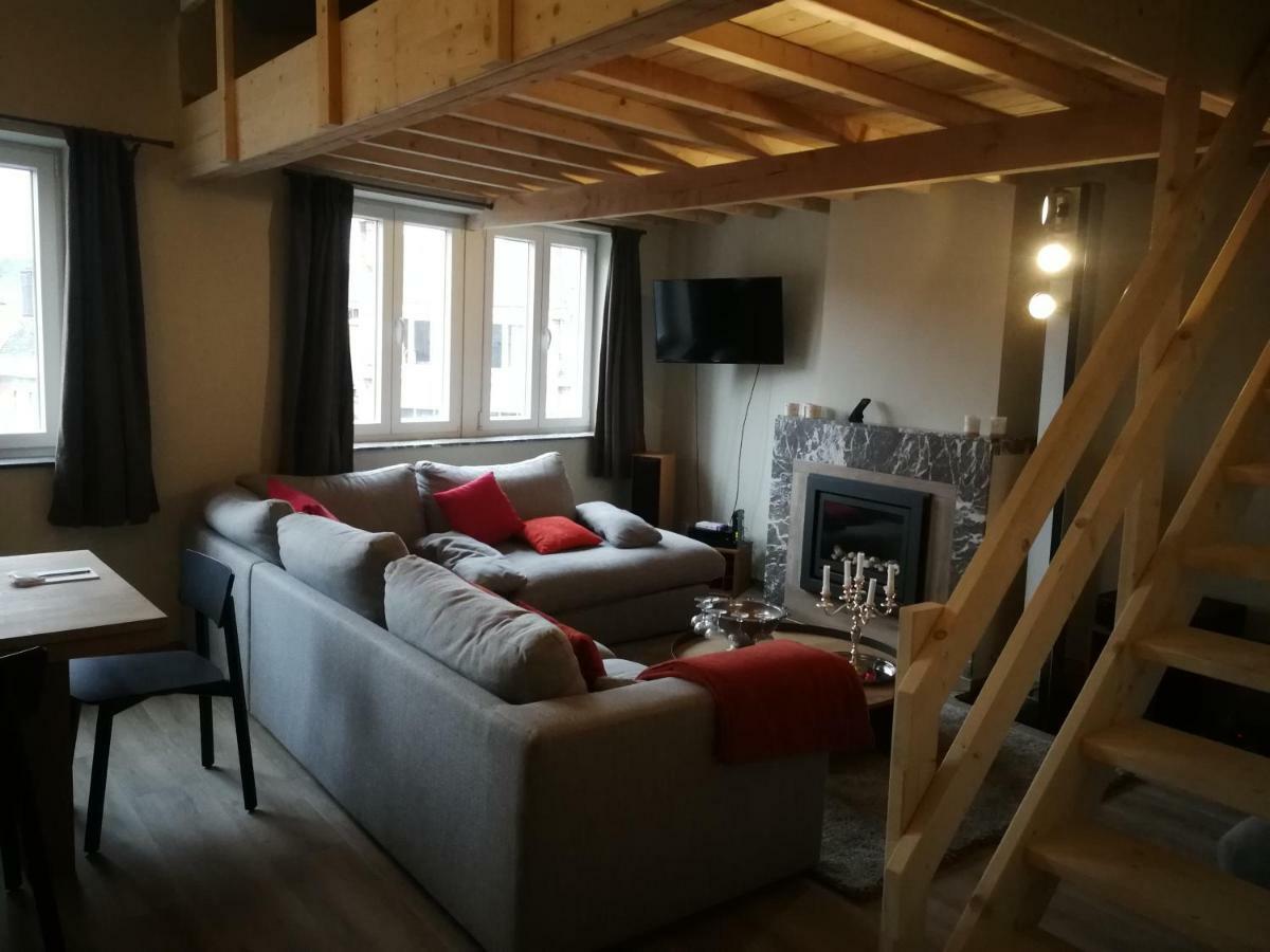 La Suite Des Carmes Namur Esterno foto